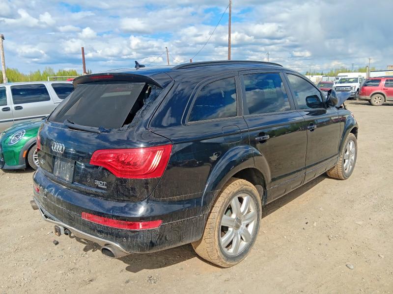 Auction sale of the 2015 Audi Q7, vin: WA1LGAFE2FD026421, lot number: 55015766