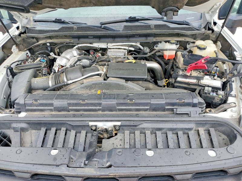 54126006 :رقم المزاد ، 1GB4YSEY8NF290999 vin ، 2022 Chevrolet Silverado مزاد بيع