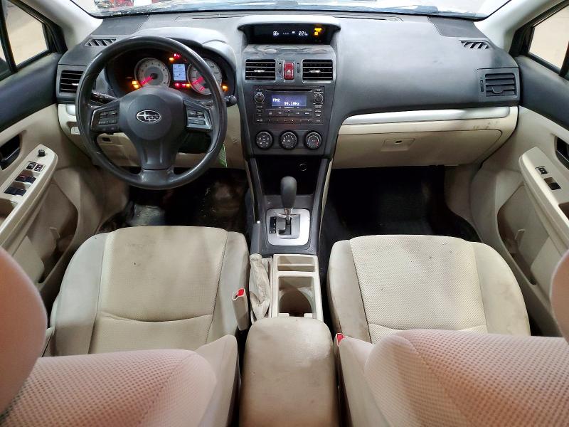 Auction sale of the 2013 Subaru Impreza, vin: JF1GJAA68DH029635, lot number: 54667466