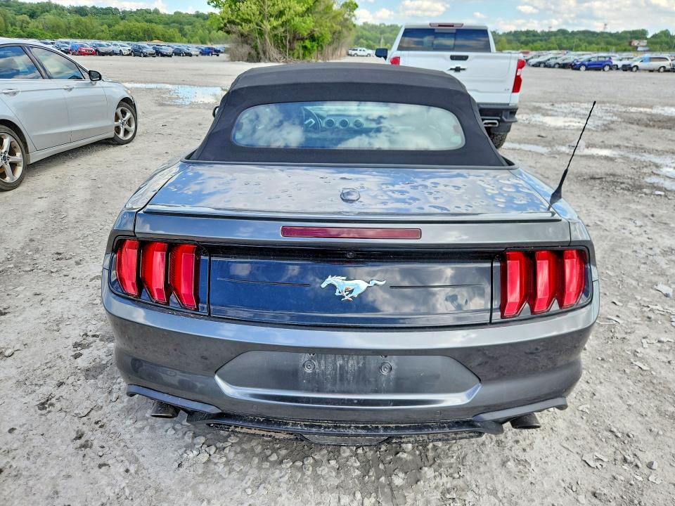 Aukcja sprzedaży 2018 Ford Mustang, vin: 1FATP8UH1J5139443, numer aukcji: 51690486