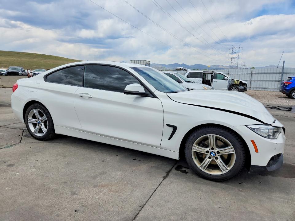 Aukcja sprzedaży 2014 Bmw 428, vin: WBA3N5C56EK196926, numer aukcji: 52499546
