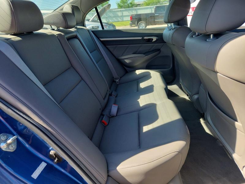 Aukcja sprzedaży 2009 Honda Civic, vin: 1HGFA16979L010038, numer aukcji: 55605116