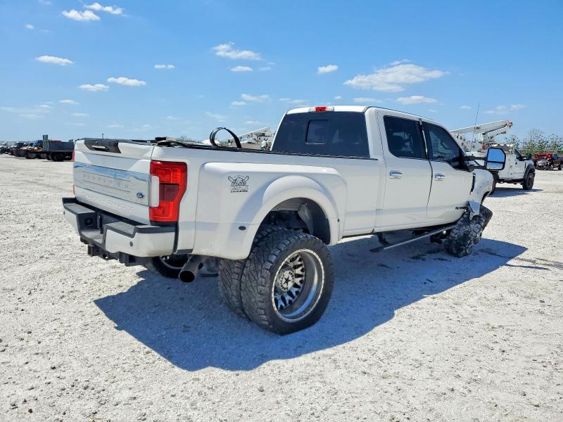 2019 Ford F450 მანქანა იყიდება აუქციონზე, vin: 1FT8W4DT0KEG67153, აუქციონის ნომერი: 51692876