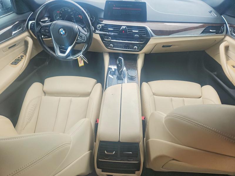 Продаж на аукціоні авто 2018 Bmw 530, vin: WBAJA7C58JG908686, номер лоту: 55011506