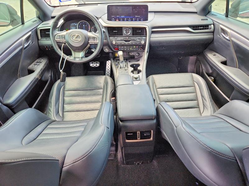 54700356 :رقم المزاد ، 2T2YZMDA9MC272248 vin ، 2021 Lexus Rx مزاد بيع