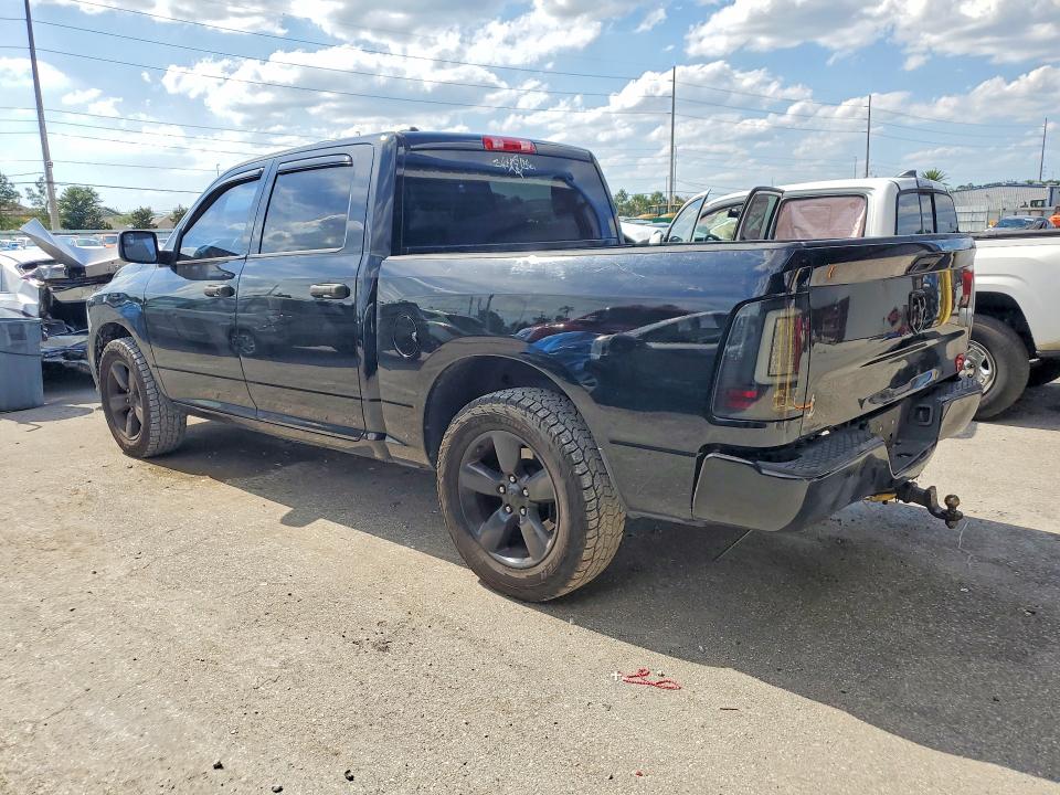 Продажа на аукционе авто 2014 Ram 1500, vin: 1C6RR6KG0ES480635, номер лота: 52358306