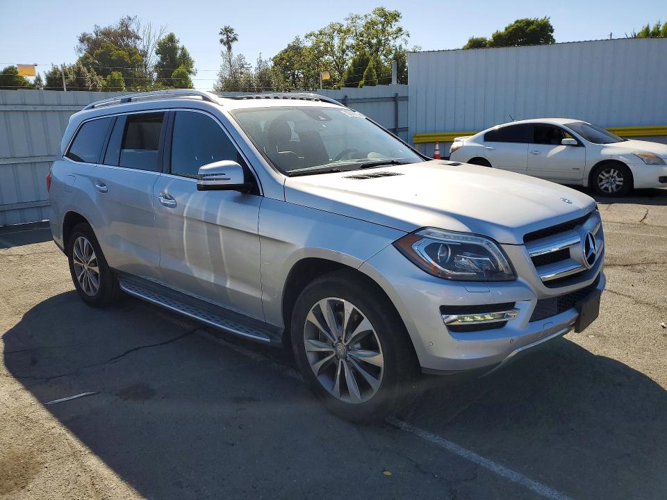 Продажа на аукционе авто 2013 Mercedes-benz Gl, vin: 4JGDF7CE5DA209553, номер лота: 53836876