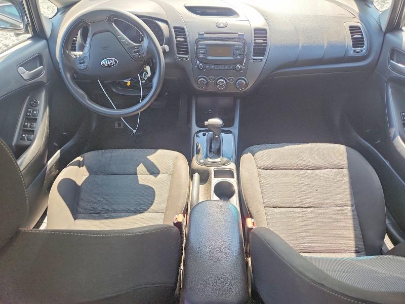 Aukcja sprzedaży 2017 Kia Forte, vin: 3KPFK4A72HE104967, numer aukcji: 53720786