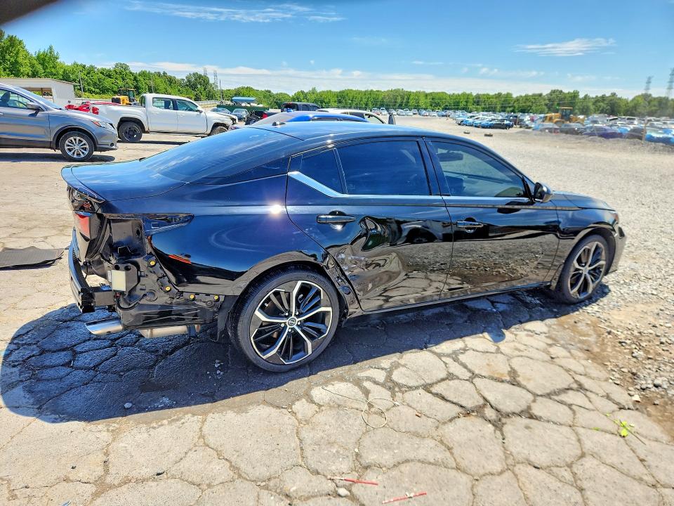 Продажа на аукционе авто 2023 Nissan Altima, vin: 1N4BL4CV0PN340637, номер лота: 52101606