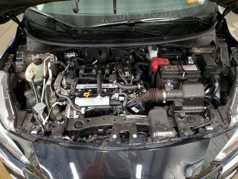 Продаж на аукціоні авто 2025 Nissan Versa, vin: 3N1CN8DV7SL896695, номер лоту: 53536456