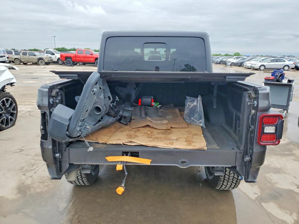 2023 Jeep Gladiator მანქანა იყიდება აუქციონზე, vin: 1C6JJTBG1PL561501, აუქციონის ნომერი: 52513786