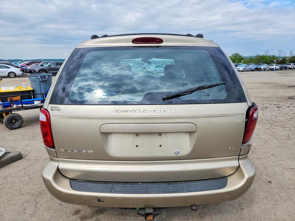 Продажа на аукционе авто 2002 Dodge Grand Caravan, vin: 1B8GP34372B583718, номер лота: 51550636