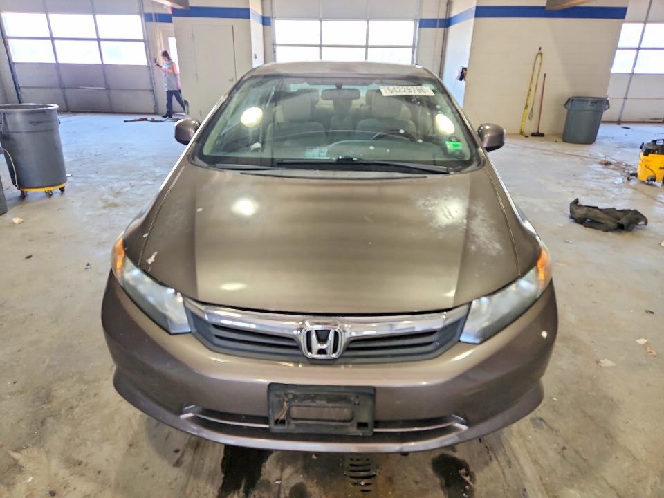 Aukcja sprzedaży 2012 Honda Civic, vin: 2HGFB2F53CH591946, numer aukcji: 54229796