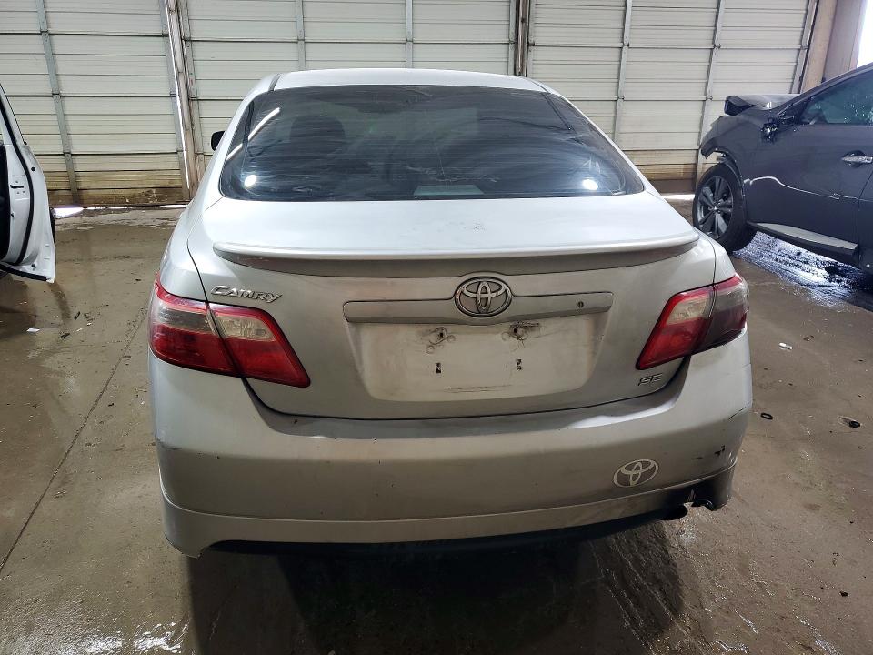Aukcja sprzedaży 2007 Toyota Camry, vin: 4T1BE46K67U194607, numer aukcji: 55366956