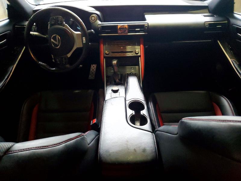 Aukcja sprzedaży 2019 Lexus Is, vin: JTHC81D29K5038225, numer aukcji: 54626946