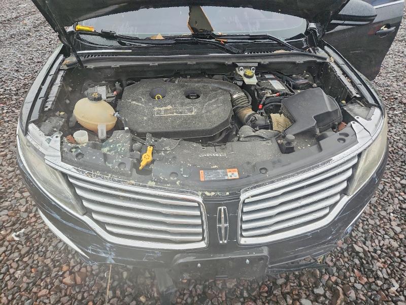 Aukcja sprzedaży 2017 Lincoln Mkc, vin: 5LMTJ4DH1HUL55242, numer aukcji: 54080206