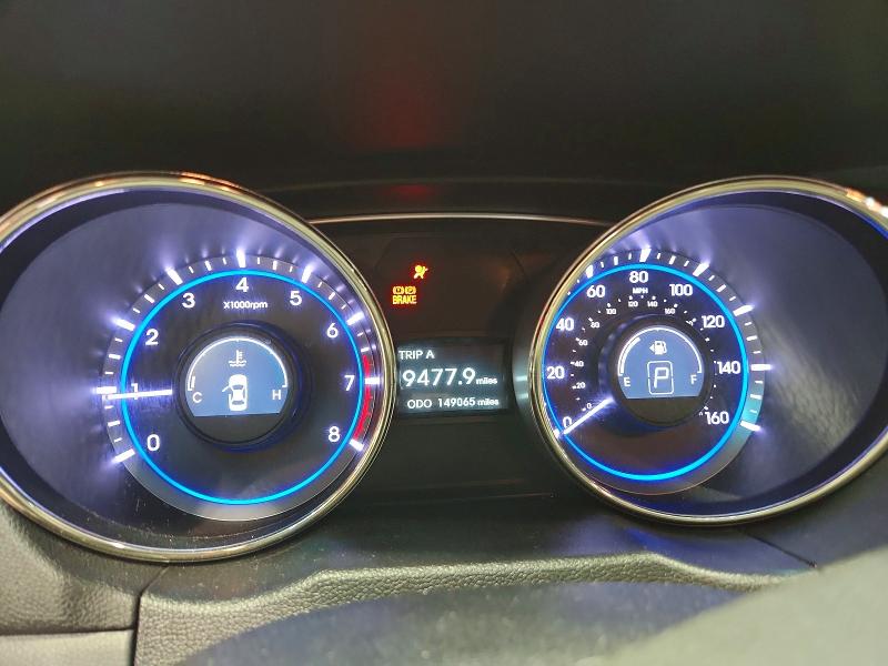 Продажа на аукционе авто 2012 Hyundai Sonata, vin: 5NPEB4AC5CH401583, номер лота: 54603456