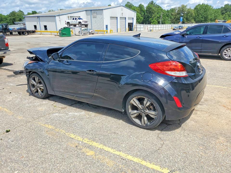 Продажа на аукционе авто 2017 Hyundai Veloster, vin: KMHTC6AD9HU317509, номер лота: 54047056
