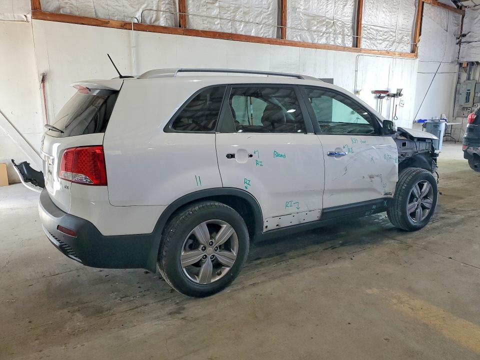 52488326 :رقم المزاد ، 5XYKUCA65DG397075 vin ، 2013 Kia Sorento مزاد بيع