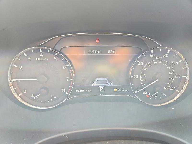 Продаж на аукціоні авто 2020 Infiniti Qx80, vin: JN8AZ2NF0L9703525, номер лоту: 54238536