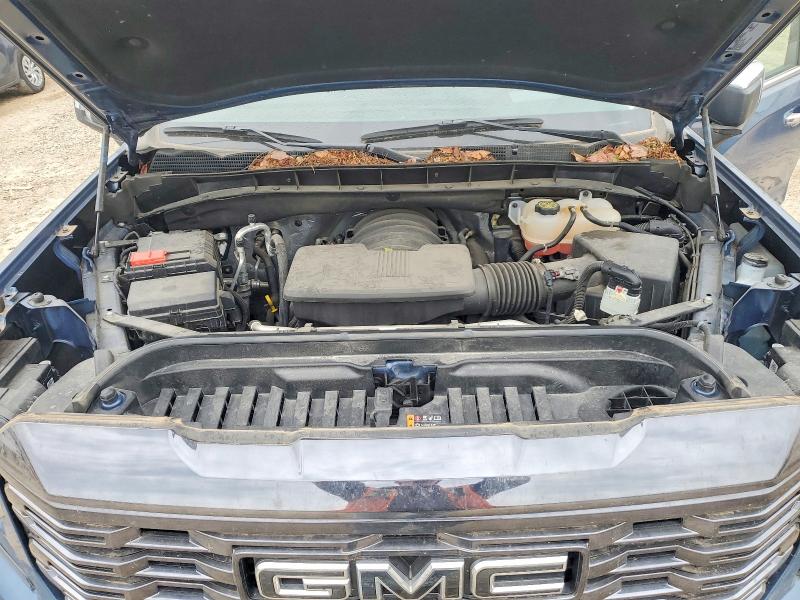 2024 Gmc Sierra მანქანა იყიდება აუქციონზე, vin: 1GTUUHEL9RZ150320, აუქციონის ნომერი: 52328616