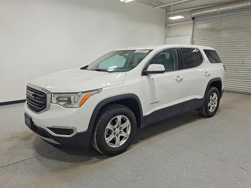 Aukcja sprzedaży 2017 Gmc Acadia, vin: 1GKKNKLA3HZ243078, numer aukcji: 46314846
