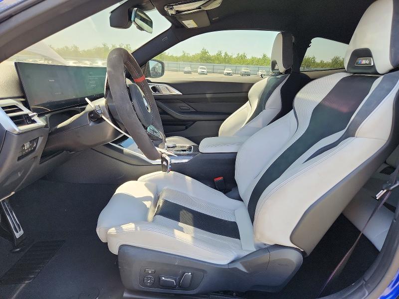 53557986 :رقم المزاد ، WBS33HK02TCV16680 vin ، 2026 Bmw M4 مزاد بيع