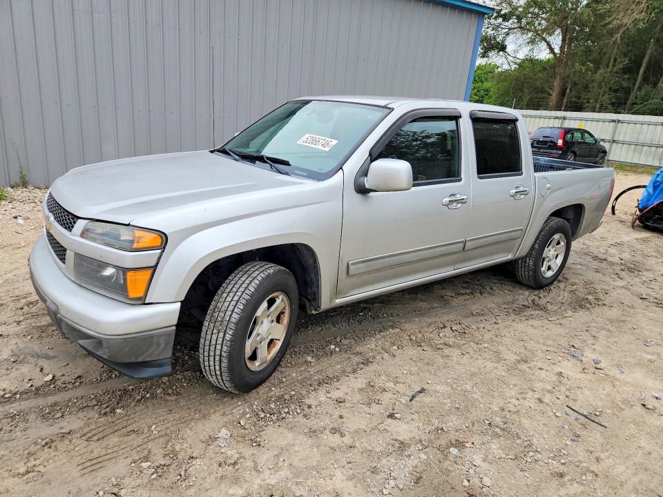 Auction sale of the 2012 Chevrolet Colorado, vin: 1GCDSCFE1C8141665, lot number: 52866746
