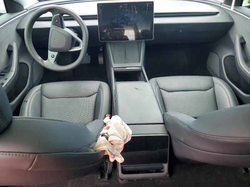 Продажа на аукционе авто 2025 Tesla Model 3, vin: 5YJ3E1EA8SF951735, номер лота: 53422816