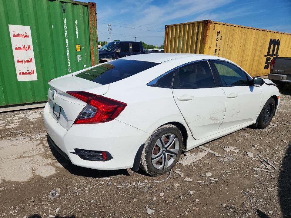 Продаж на аукціоні авто 2017 Honda Civic, vin: 19XFC2F57HE013282, номер лоту: 55134426