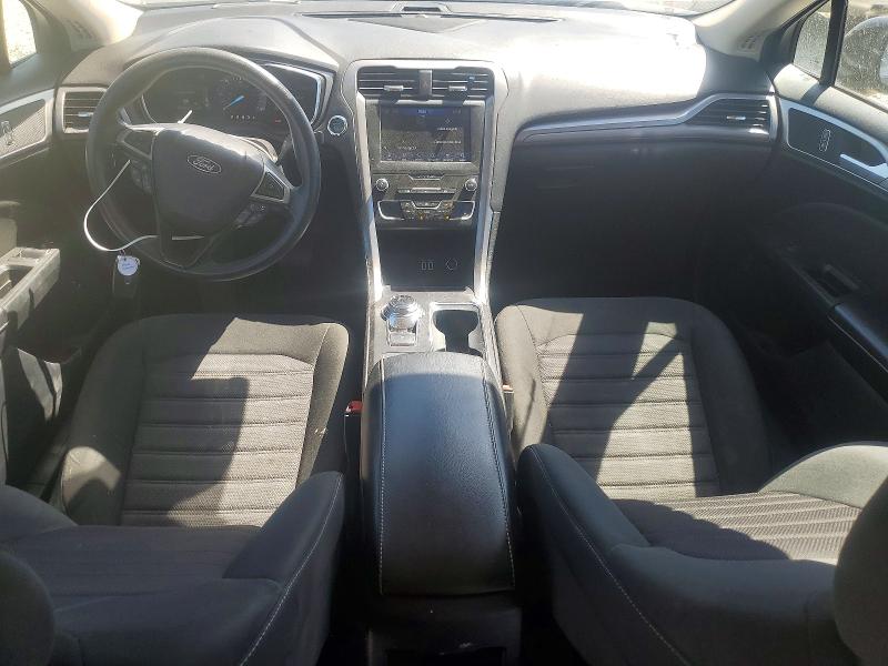 Aukcja sprzedaży 2020 Ford Fusion, vin: 3FA6P0LU3LR239945, numer aukcji: 53820466