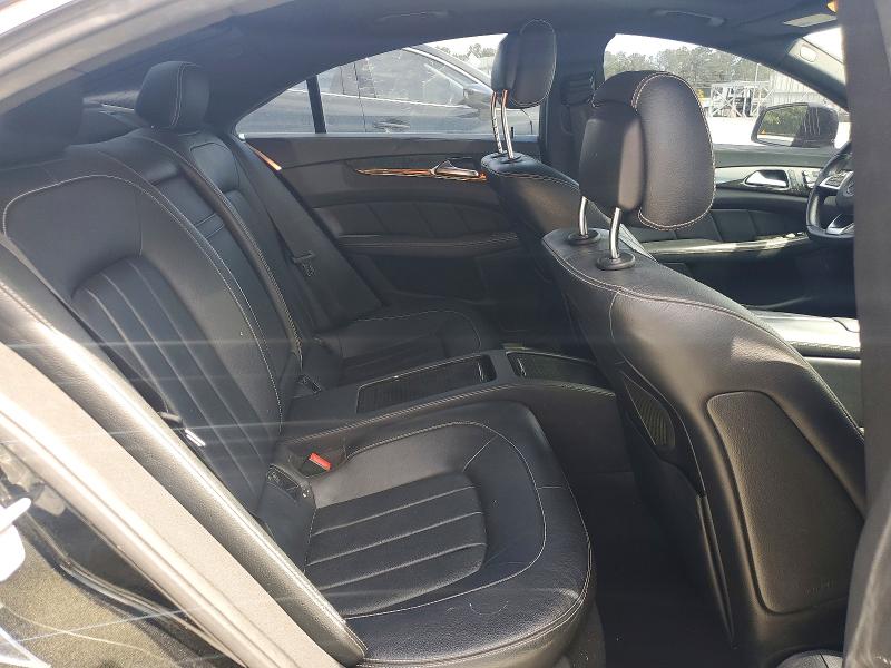 Продажа на аукционе авто 2016 Mercedes-benz Cls, vin: WDDLJ6FB6GA166183, номер лота: 52094336