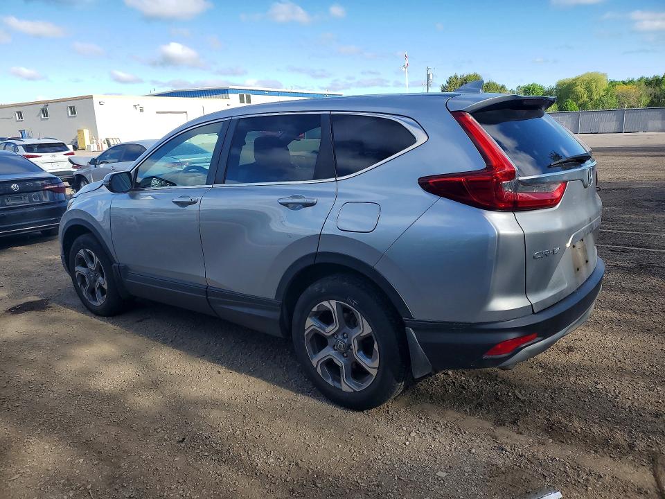 Продаж на аукціоні авто 2017 Honda Cr-v, vin: 2HKRW2H5XHH112417, номер лоту: 52268996