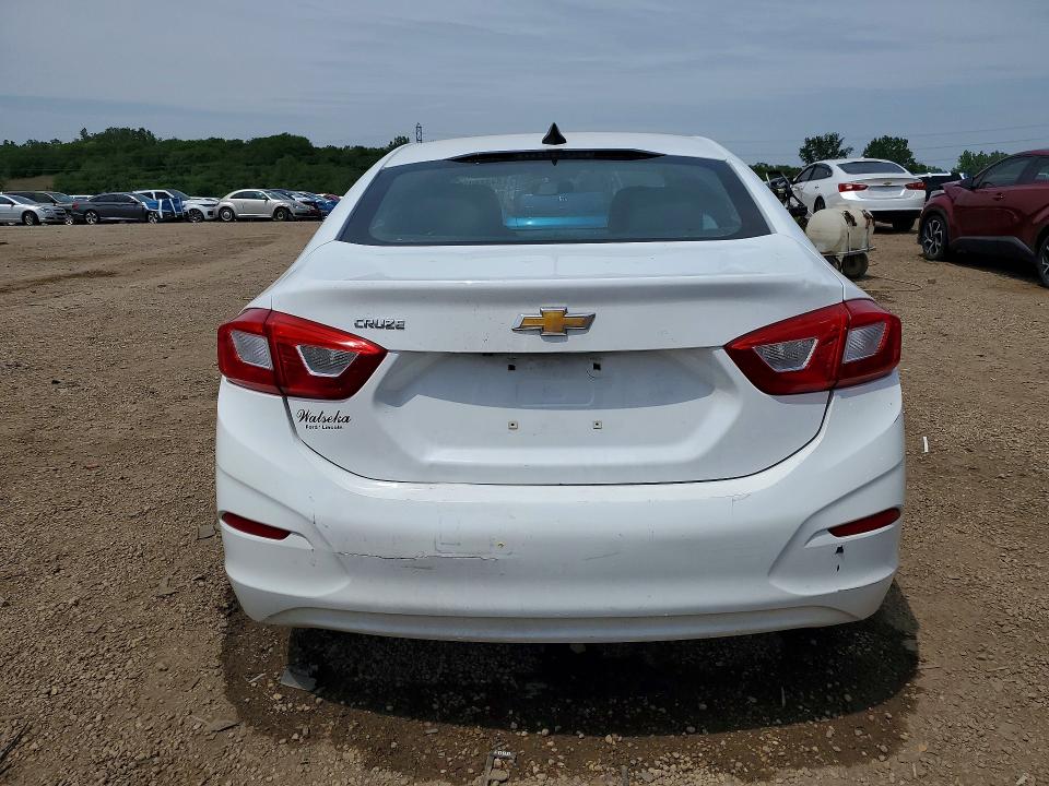 Продажа на аукционе авто 2016 Chevrolet Cruze, vin: 1G1BC5SM5G7230477, номер лота: 54320026