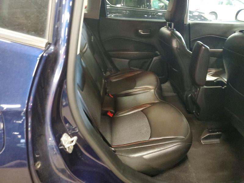 Продаж на аукціоні авто 2019 Jeep Compass, vin: 3C4NJDDB7KT733254, номер лоту: 53852986