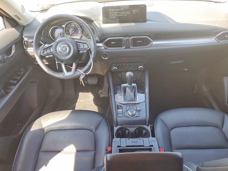 Продажа на аукционе авто 2025 Mazda Cx-5, vin: JM3KFBBL9S0637053, номер лота: 53779496