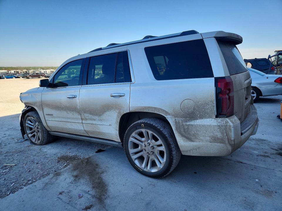 2019 Chevrolet Tahoe მანქანა იყიდება აუქციონზე, vin: 1GNSKCKJ1KR325384, აუქციონის ნომერი: 52009196
