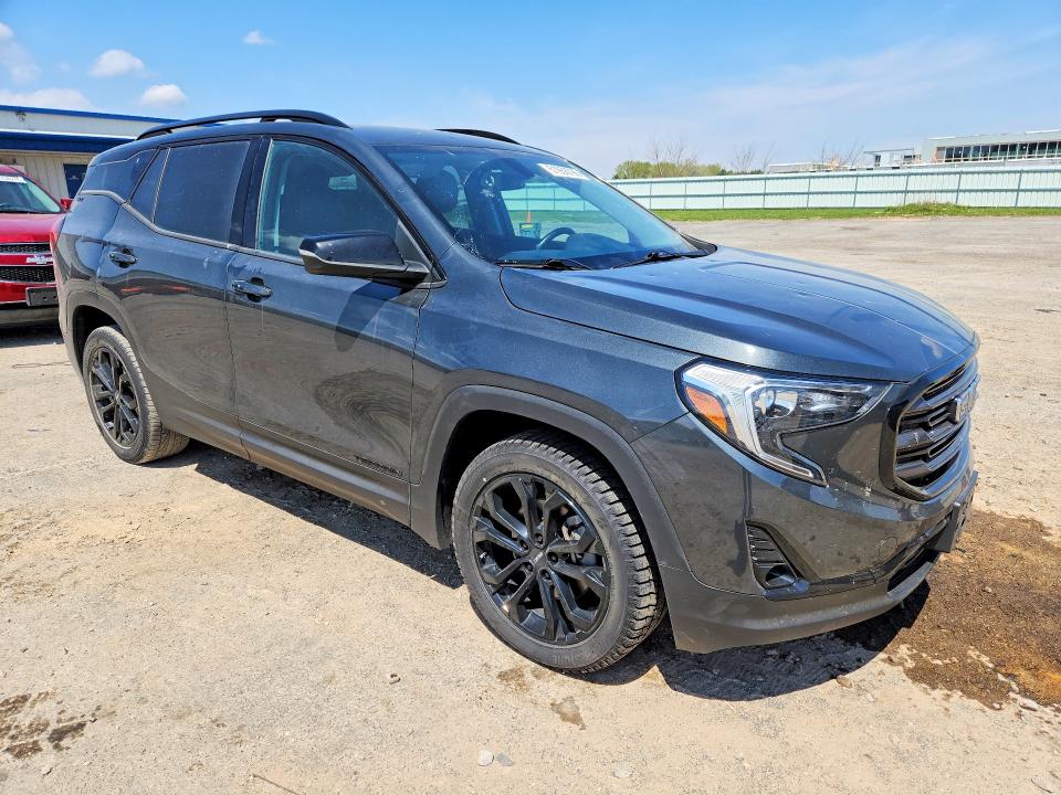 Aukcja sprzedaży 2019 Gmc Terrain, vin: 3GKALPEX8KL294221, numer aukcji: 51958796