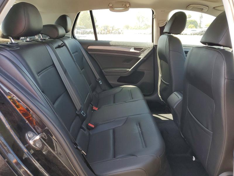 Продажа на аукционе авто 2021 Volkswagen Golf, vin: 3VWG57AU5MM016561, номер лота: 54312716