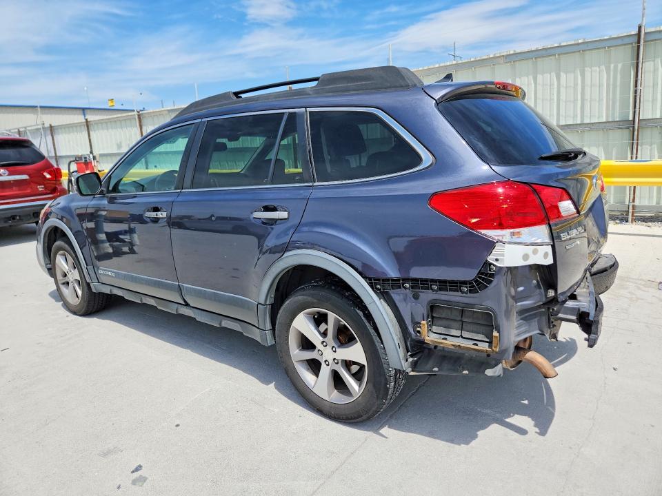 Aukcja sprzedaży 2014 Subaru Outback, vin: 4S4BRBPC8E3319125, numer aukcji: 53714026