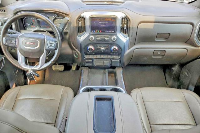 Продажа на аукционе авто 2020 Gmc Sierra, vin: 1GTU9DED3LZ100443, номер лота: 53801666