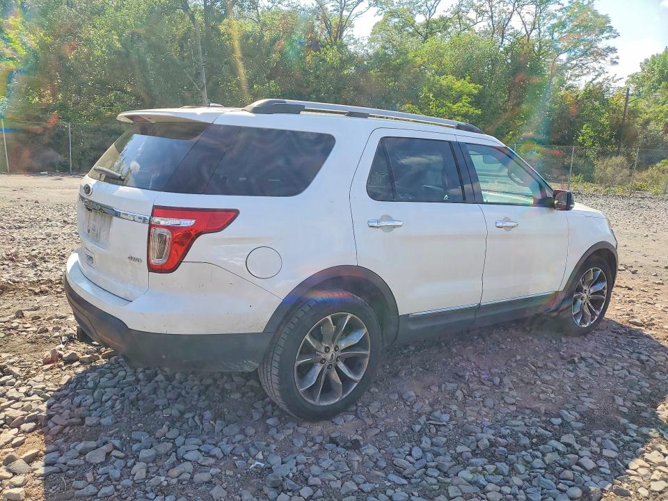 Продаж на аукціоні авто 2014 Ford Explorer, vin: 1FM5K8D86EGA25655, номер лоту: 54205426