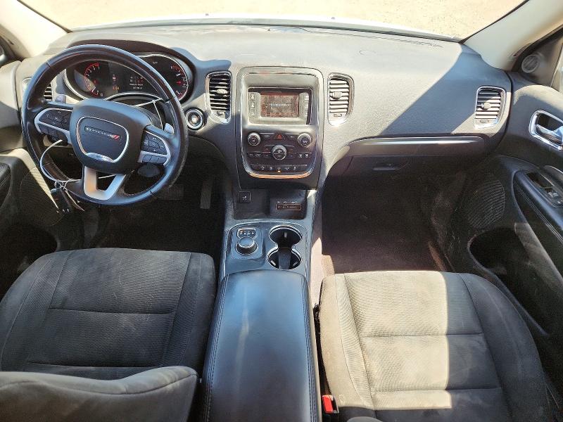 Продаж на аукціоні авто 2017 Dodge Durango, vin: 1C4RDJFG7HC814727, номер лоту: 51626826