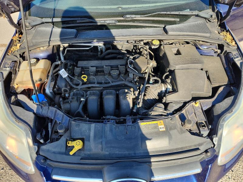 Aukcja sprzedaży 2012 Ford Focus, vin: 1FAHP3F22CL127723, numer aukcji: 54487566