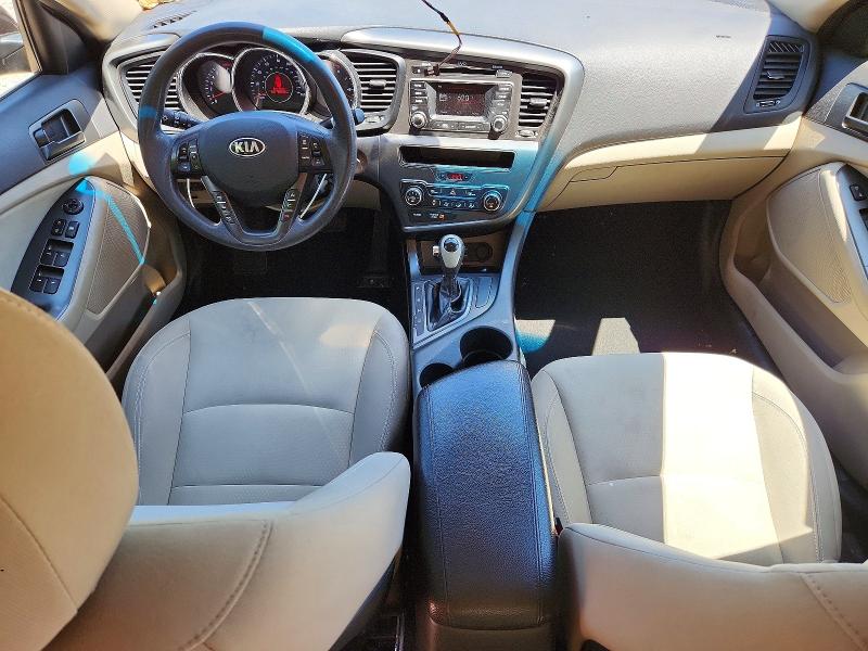 Продажа на аукционе авто 2013 Kia Optima, vin: 5XXGM4A72DG258952, номер лота: 51672476