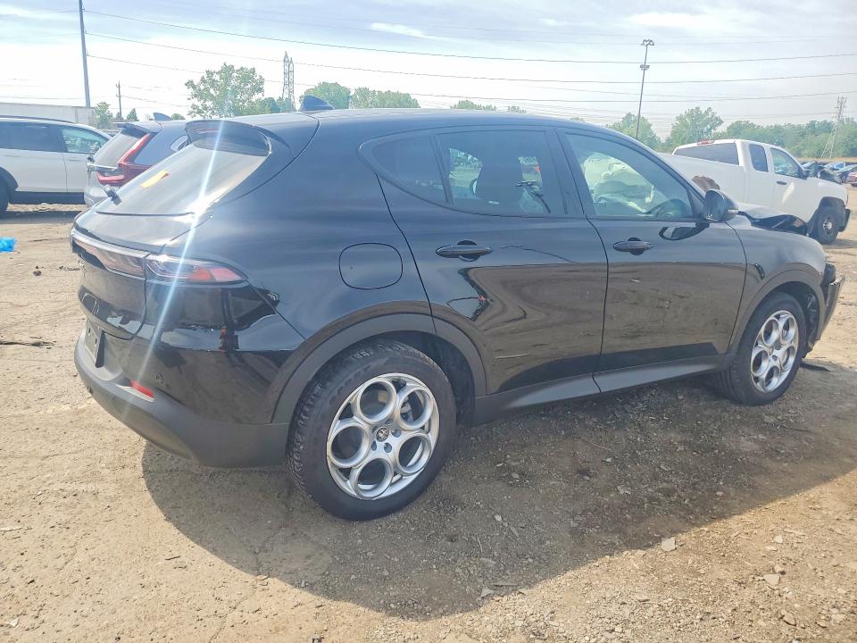 Продаж на аукціоні авто 2024 Alfa Romeo Tonale, vin: ZASPATAW0R3077418, номер лоту: 54655316