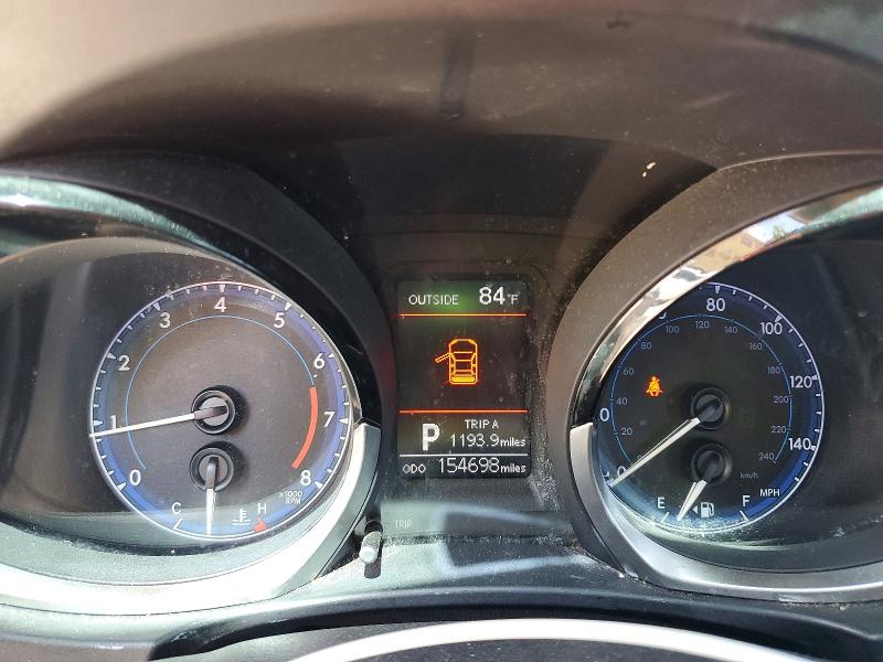 2015 Toyota Corolla მანქანა იყიდება აუქციონზე, vin: 2T1BURHE9FC379094, აუქციონის ნომერი: 54187926
