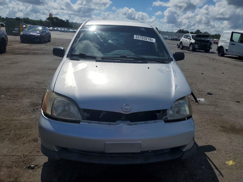 Aukcja sprzedaży 2001 Toyota Echo, vin: JTDBT123010166310, numer aukcji: 53703276