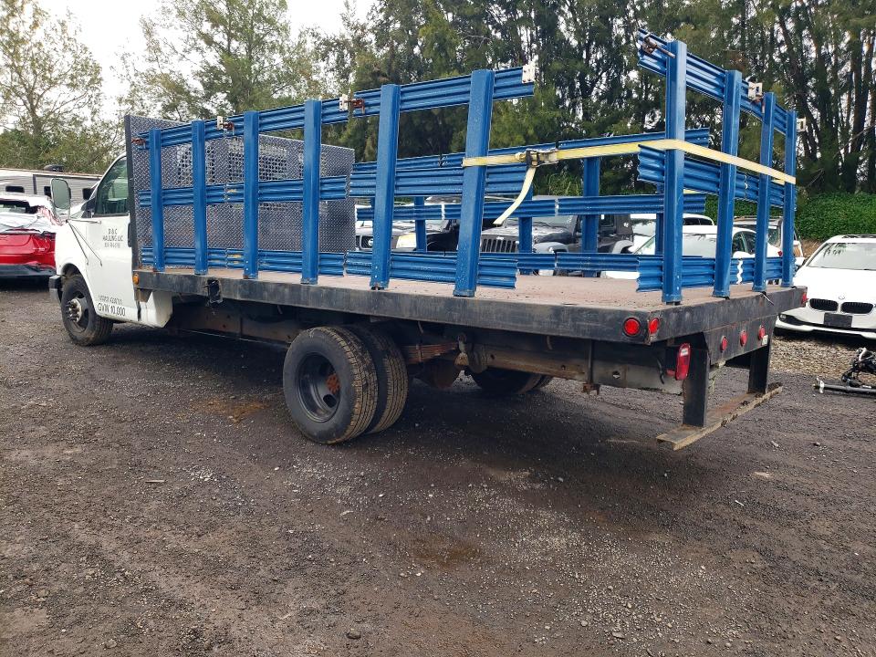 Aukcja sprzedaży 2006 Chevrolet Express G3500, vin: 1GBHG31U161260836, numer aukcji: 52037596