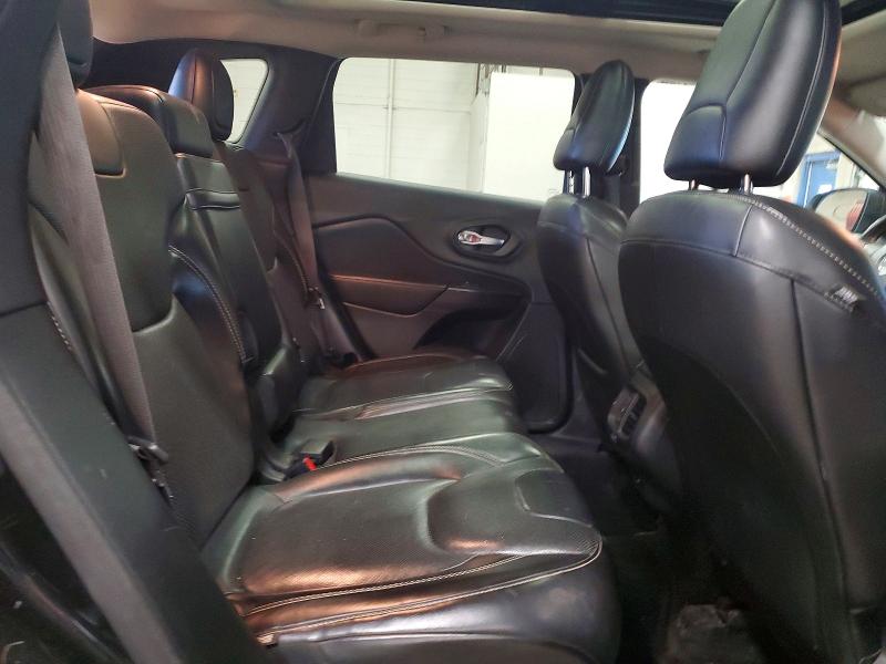 2015 Jeep Cherokee მანქანა იყიდება აუქციონზე, vin: 1C4PJMDS3FW682120, აუქციონის ნომერი: 52453096